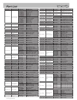 Preview for 34 page of VBC Racing WILDFIRE D09 Instruction Manual