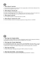 Preview for 6 page of VBG 56-106601 Mounting Instructions