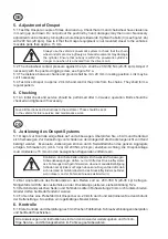 Preview for 10 page of VBG 56-106601 Mounting Instructions