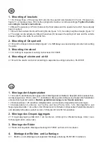 Preview for 6 page of VBG 56-123301 Mounting Instructions