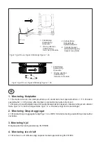 Предварительный просмотр 4 страницы VBG 56-201301 Mounting Instructions