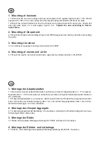 Предварительный просмотр 6 страницы VBG 56-201301 Mounting Instructions