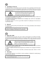 Предварительный просмотр 9 страницы VBG 56-215001 Mounting Instructions