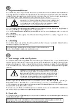 Предварительный просмотр 10 страницы VBG 56-215001 Mounting Instructions