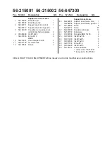 Предварительный просмотр 15 страницы VBG 56-215001 Mounting Instructions