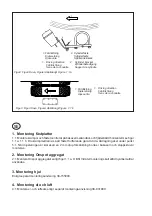 Предварительный просмотр 4 страницы VBG 56-215601 Mounting Instructions