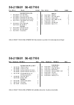 Предварительный просмотр 13 страницы VBG 56-215601 Mounting Instructions