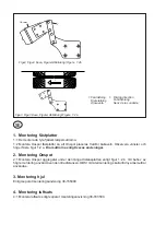 Предварительный просмотр 4 страницы VBG 56-217101 Mounting Instructions