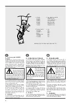 Предварительный просмотр 6 страницы VBG 56-218501 Mounting Instruction/Spare Parts List