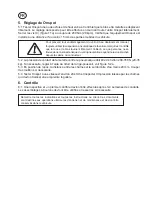 Preview for 11 page of VBG 56-222001 Mounting Instructions