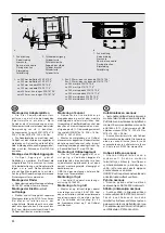 Предварительный просмотр 4 страницы VBG 56-225201 Mounting Instruction/Spare Parts List