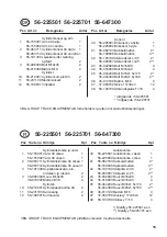 Предварительный просмотр 15 страницы VBG 56-225501 Mounting Instructions