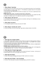 Preview for 6 page of VBG 56-227101 Mounting Instructions