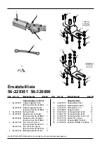 Предварительный просмотр 12 страницы VBG 56-229301 Mounting Instruction/Spare Parts List