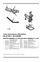 Предварительный просмотр 18 страницы VBG 56-231001 Mounting Instruction/Spare Parts List