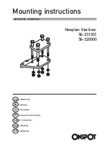 VBG 56-231301 Mounting Instructions предпросмотр