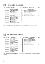 Предварительный просмотр 14 страницы VBG 56-231301 Mounting Instructions