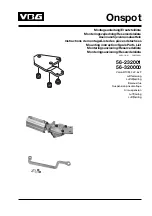 VBG 56-232001 Mounting Instruction/Spare Parts List предпросмотр