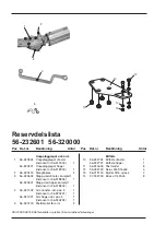 Предварительный просмотр 16 страницы VBG 56-232601 Mounting Instruction/Spare Parts List