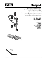 VBG 56-233101 Mounting Instruction/Spare Parts List preview