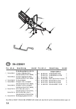 Предварительный просмотр 12 страницы VBG 56-233901 Mounting Instructions