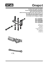 VBG 56-235701 Mounting Instruction/Spare Parts List preview