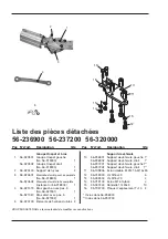 Предварительный просмотр 14 страницы VBG 56-236900 Mounting Instruction/Spare Parts List