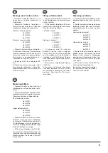 Предварительный просмотр 5 страницы VBG 56-237000 Mounting Instruction/Spare Parts List