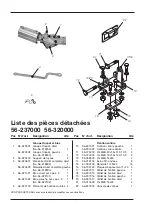 Предварительный просмотр 24 страницы VBG 56-237000 Mounting Instruction/Spare Parts List