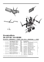 Предварительный просмотр 20 страницы VBG 56-237100 Mounting Instruction/Spare Parts List