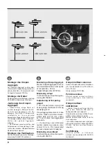 Предварительный просмотр 8 страницы VBG 56-238100 Mounting Instruction/Spare Parts List