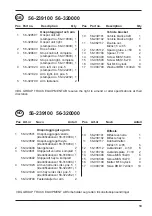 Предварительный просмотр 19 страницы VBG 56-239100 Mounting Instruction