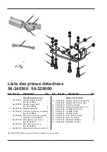 Предварительный просмотр 14 страницы VBG 56-240300 Mounting Instruction/Spare Parts List