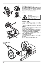 Предварительный просмотр 4 страницы VBG 795V Manual