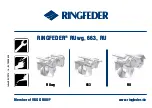 VBG RINGFEDER 663 Manual предпросмотр