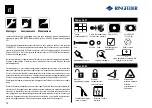 Предварительный просмотр 14 страницы VBG RINGFEDER 663 Manual