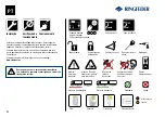 Предварительный просмотр 20 страницы VBG RINGFEDER AM/RL Manual