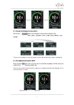 Preview for 5 page of VBike APT TFT 850C Manual