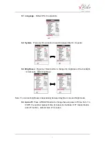 Preview for 7 page of VBike APT TFT 850C Manual