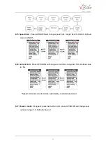 Preview for 13 page of VBike APT TFT 850C Manual