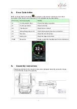 Preview for 19 page of VBike APT TFT 850C Manual