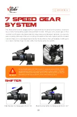 Предварительный просмотр 25 страницы VBike CITO 18 Owner'S Manual