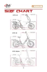 Предварительный просмотр 33 страницы VBike CITO 18 Owner'S Manual