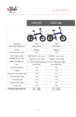 Preview for 12 page of VBike LEVO 20 Owner'S Manual