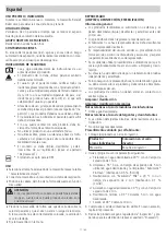 Предварительный просмотр 17 страницы VBM Medizintechnik 35-60-000 Instructions For Use Manual