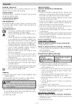 Предварительный просмотр 25 страницы VBM Medizintechnik 35-60-000 Instructions For Use Manual