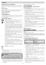 Предварительный просмотр 29 страницы VBM Medizintechnik 35-60-000 Instructions For Use Manual