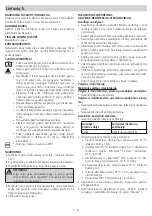 Предварительный просмотр 31 страницы VBM Medizintechnik 35-60-000 Instructions For Use Manual