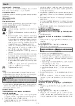 Предварительный просмотр 37 страницы VBM Medizintechnik 35-60-000 Instructions For Use Manual