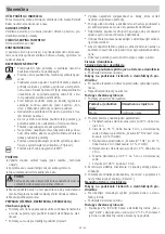 Предварительный просмотр 48 страницы VBM Medizintechnik 35-60-000 Instructions For Use Manual